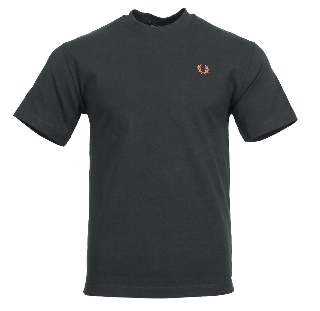 Fred Perry T-Shirt - M8710 - Night Green