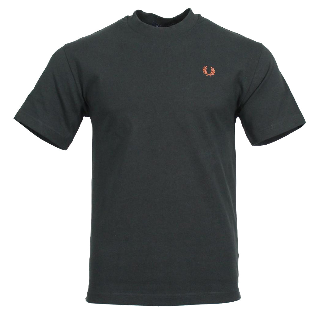 Fred Perry T-Shirt - M8710 - Night Green
