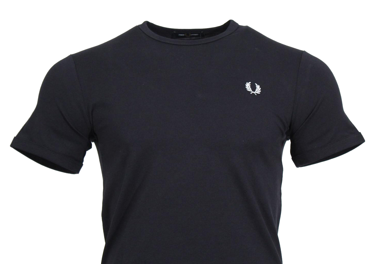 Fred Perry T-Shirt - M3519P - Navy