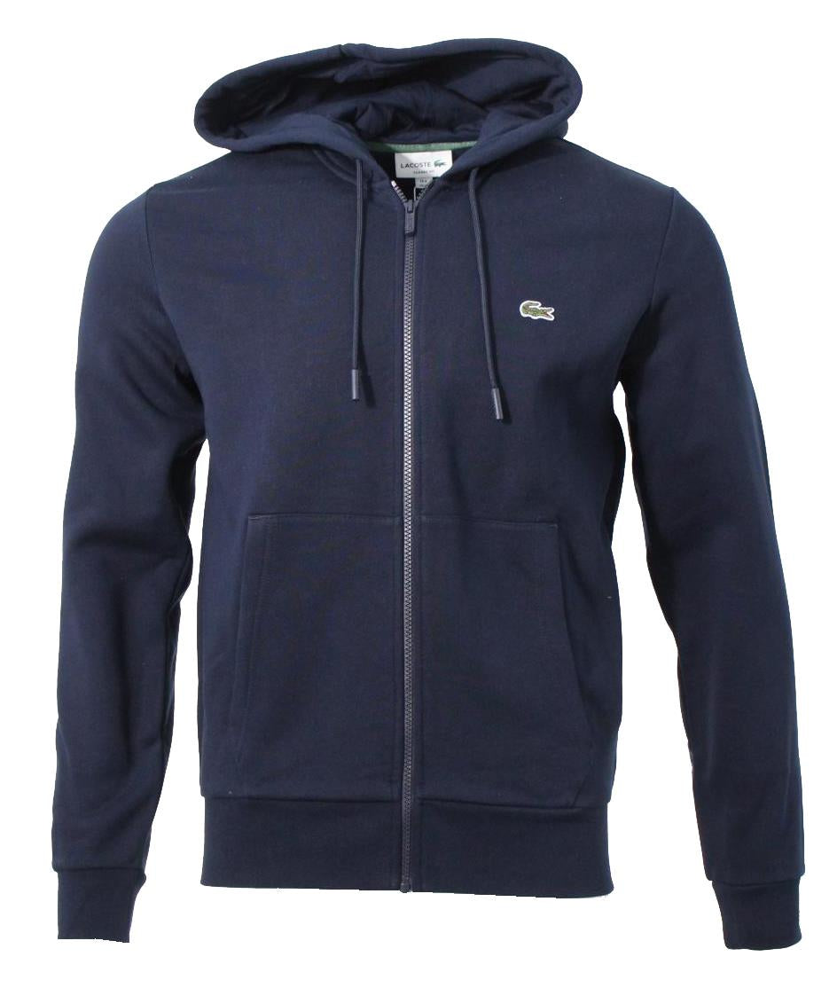 Lacoste Herren Kapuzenjacke - Navy
