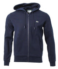 Lacoste Herren Kapuzenjacke - Navy