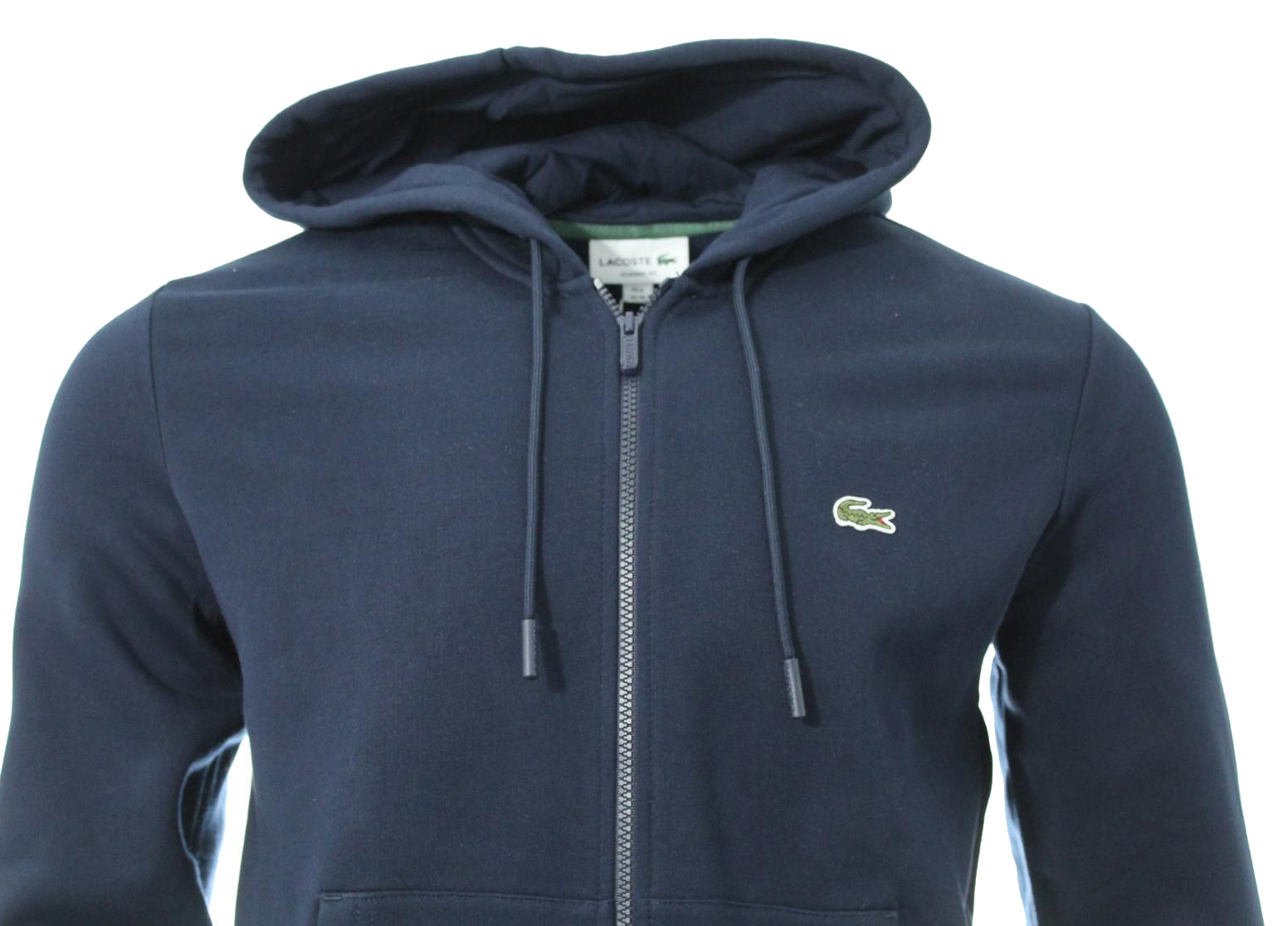 Lacoste Herren Kapuzenjacke - Navy
