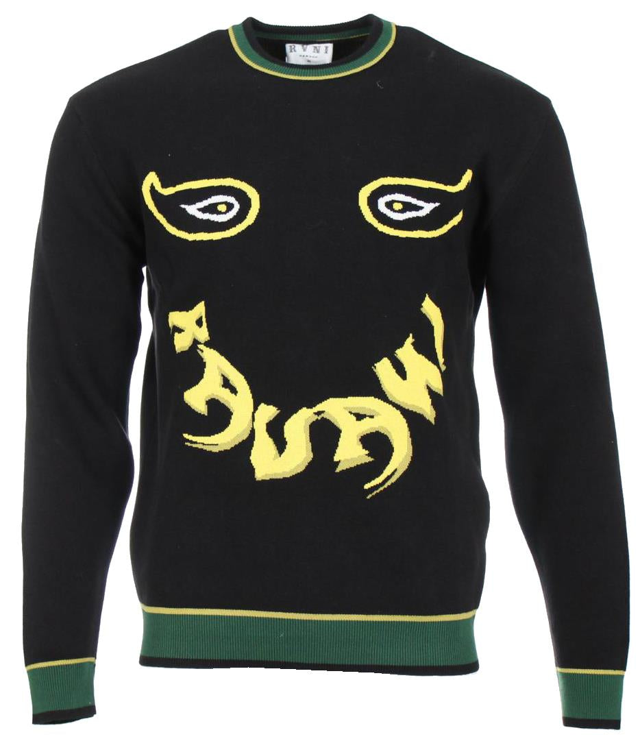 Ravani Pullover - Schwarz