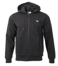 Lacoste Herren Kapuzenjacke - Schwarz