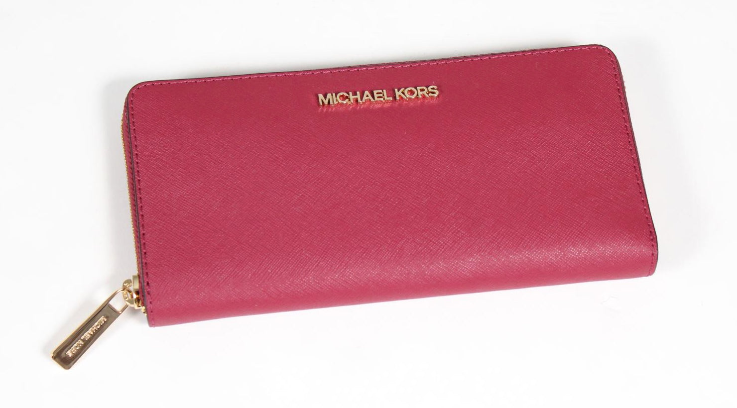Michael Kors Geldbörse - Weinrot