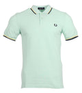Fred Perry Polo - M3600 - Jade