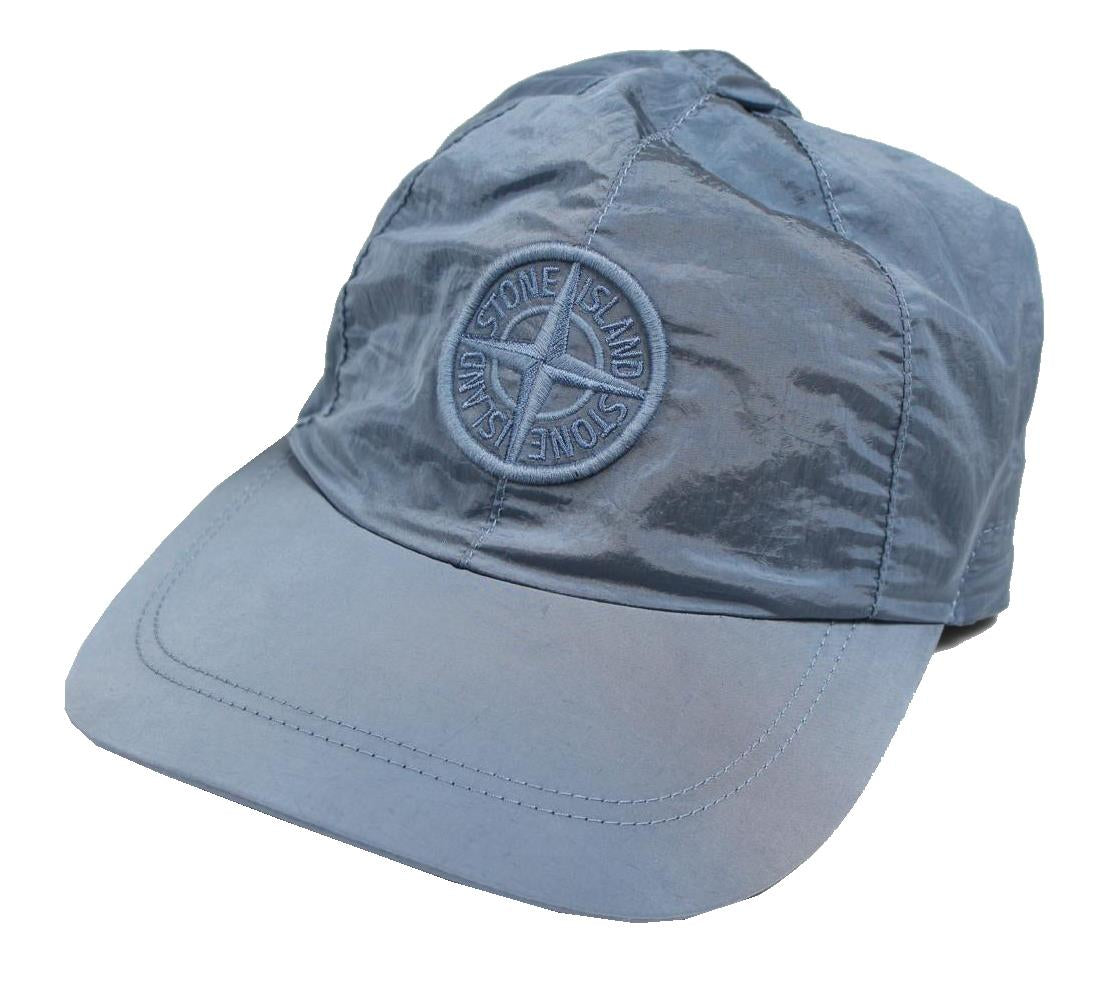 Stone Island Kappe - Hellblau
