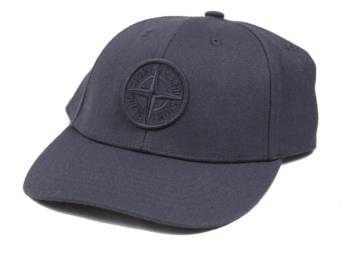 Stone Island Kappe - Navy