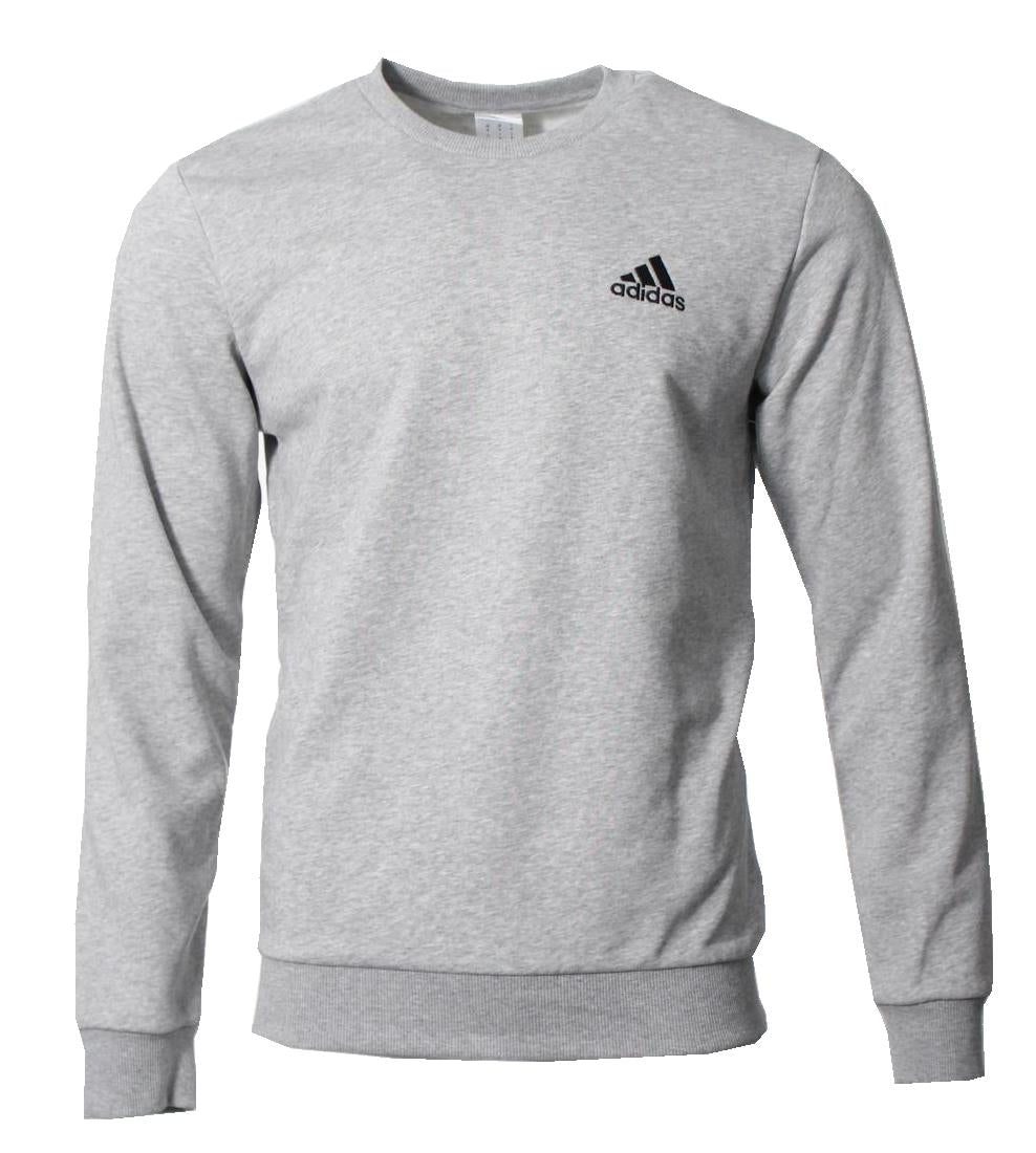 Adidas Sweat-Pullover - Hellgrau