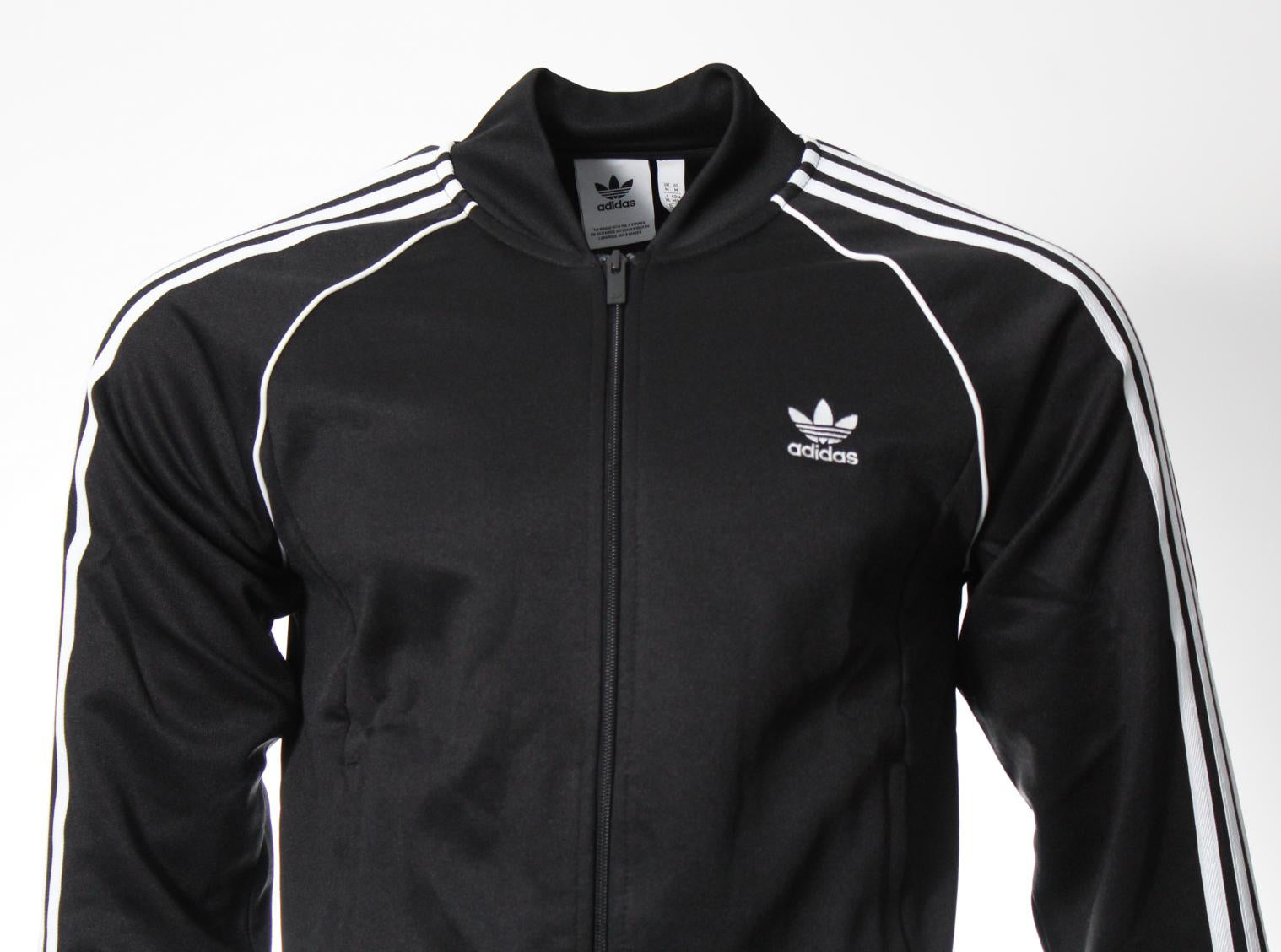 Adidas Jacke Schwarz
