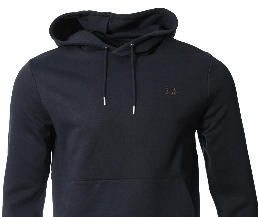 Fred Perry Kapuzenpullover - M2643 - Navy