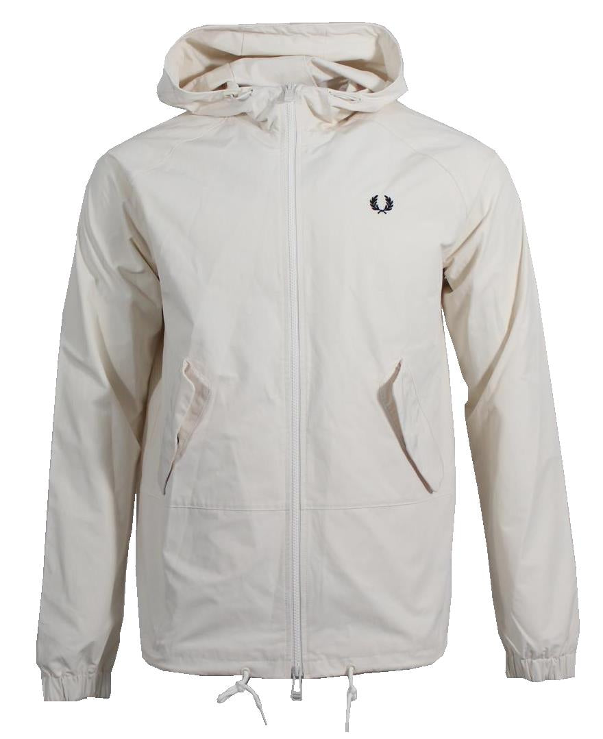 Fred Perry Herren Jacke - J4559 - Weiß