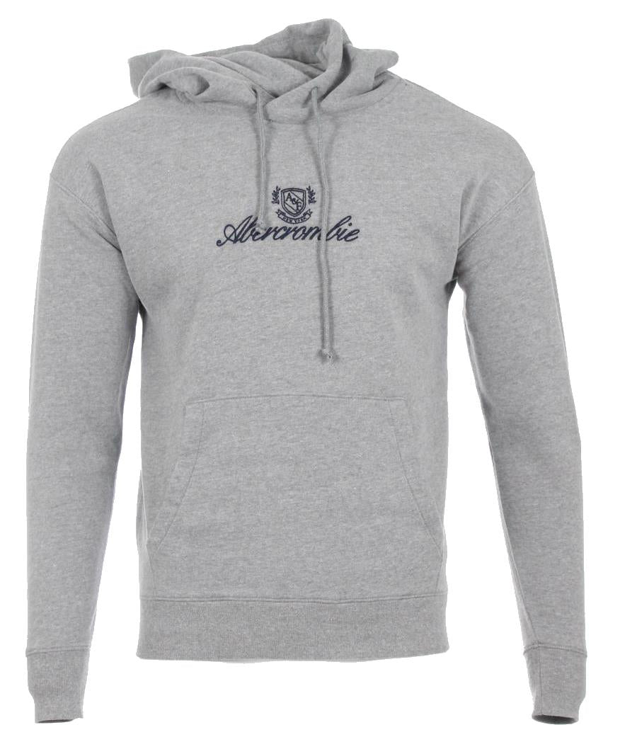 Abercrombie & Fitch Kapuzenpullover - Grau