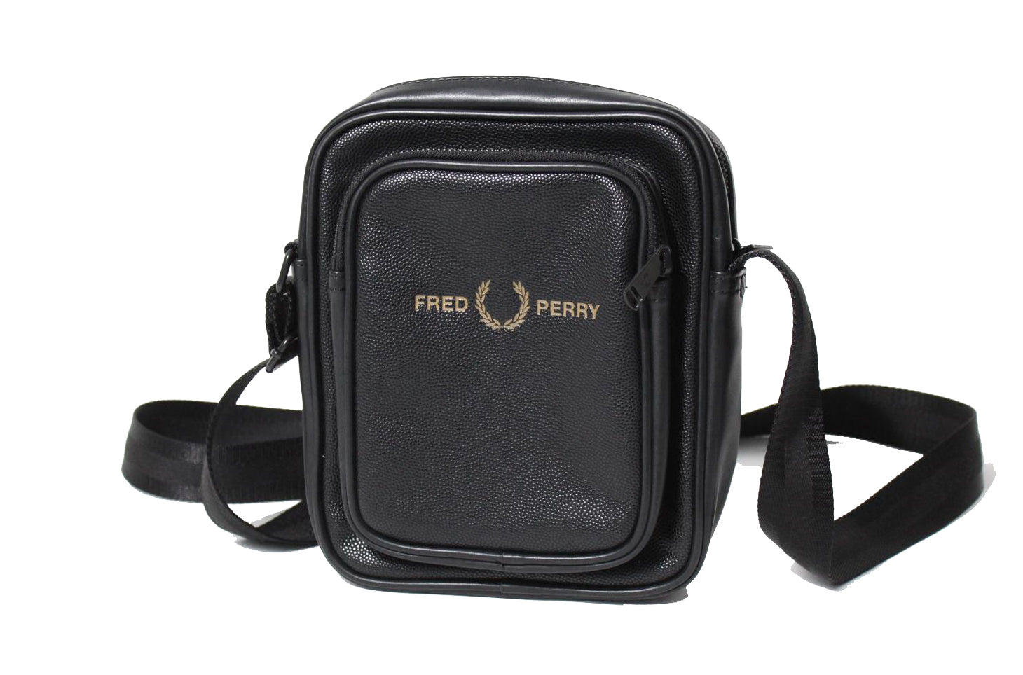 Fred Perry Umhängetasche - L4226 - Schwarz