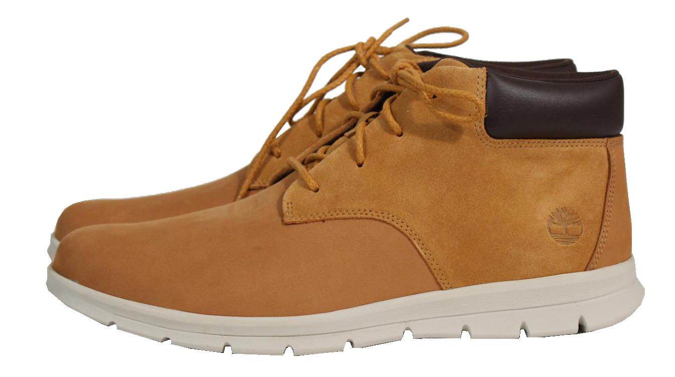 Timberland Graydon Chukka - Wheat Nubuck