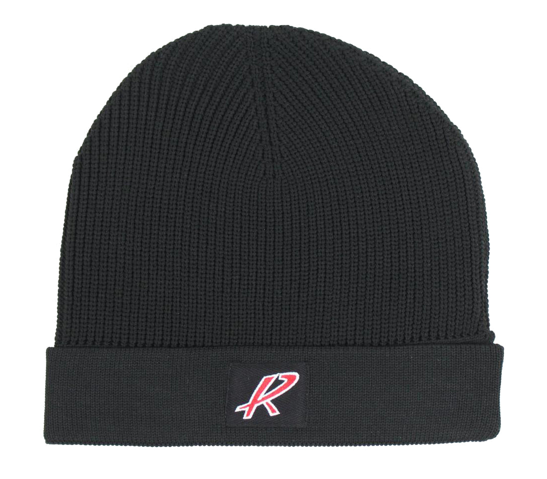 La Martina x Pagani Beanie-Mütze - Schwarz
