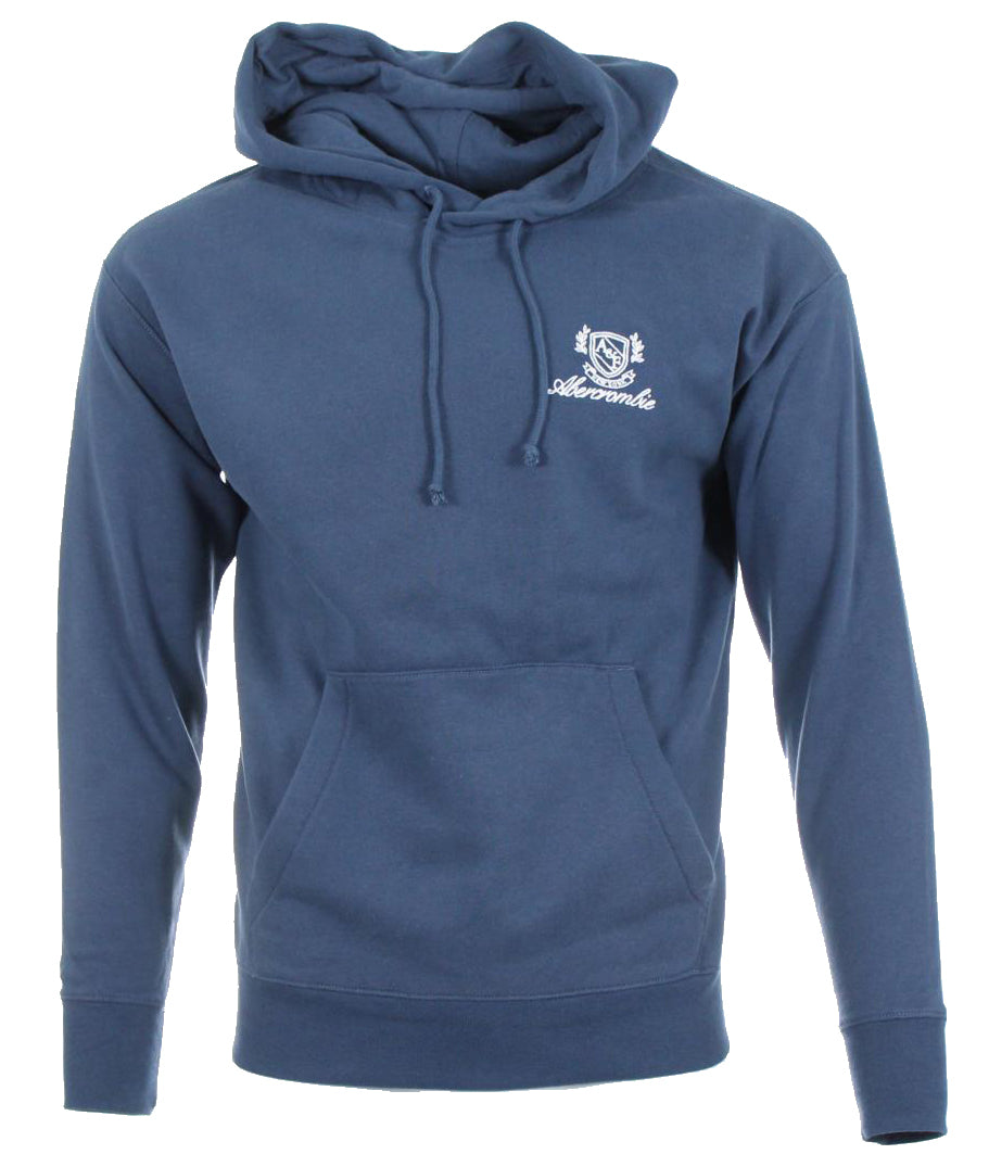 Abercrombie & Fitch Kapuzenpullover - Blau