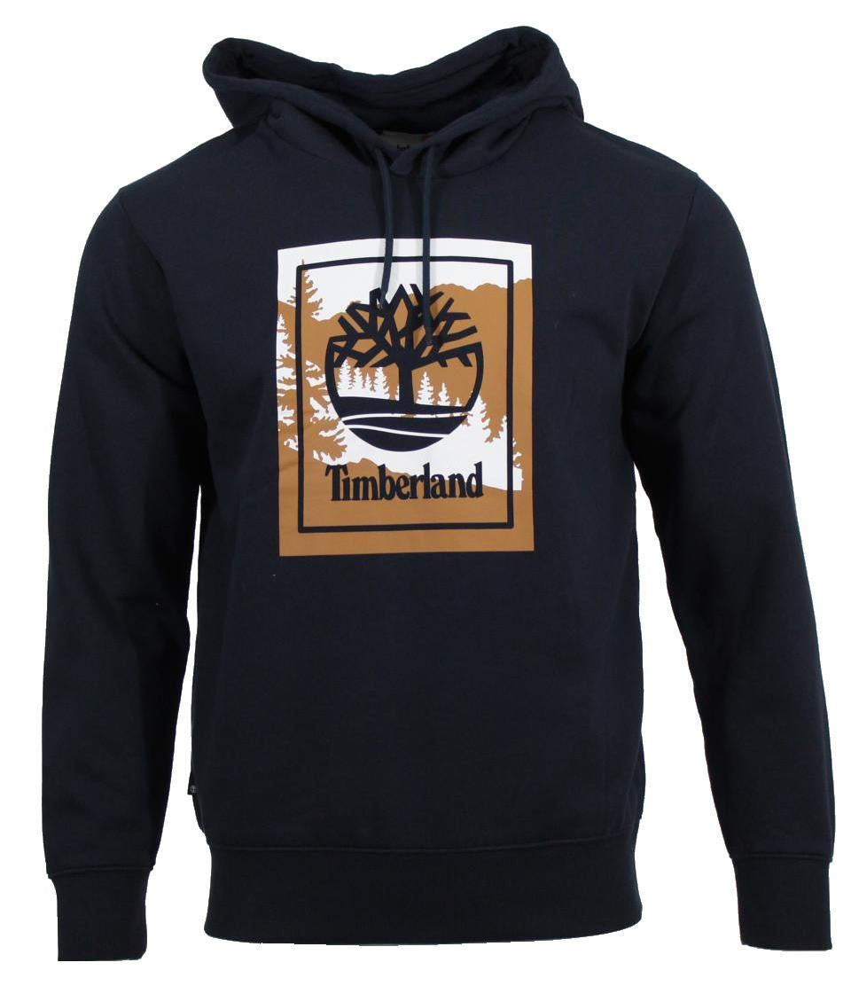 Timberland Herren Hoodie - Navy