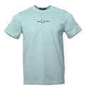 Fred Perry Herren T-Shirt - M4580 - Silver Blue