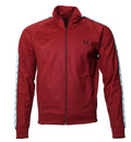 Fred Perry Herren Jacke - J4620 - Rot