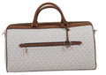 Michael Kors Reisetasche - Vanilla