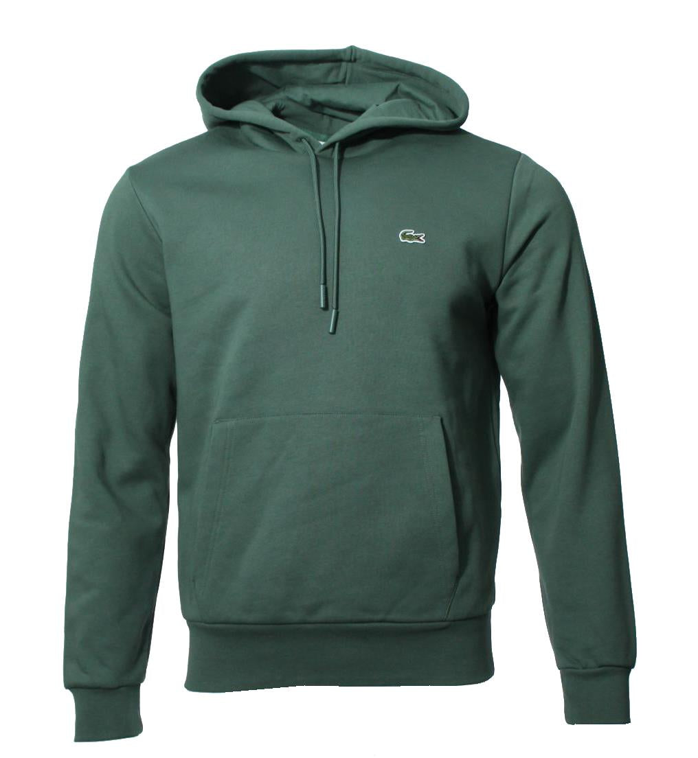 Lacoste Herren Hoodie - Grün