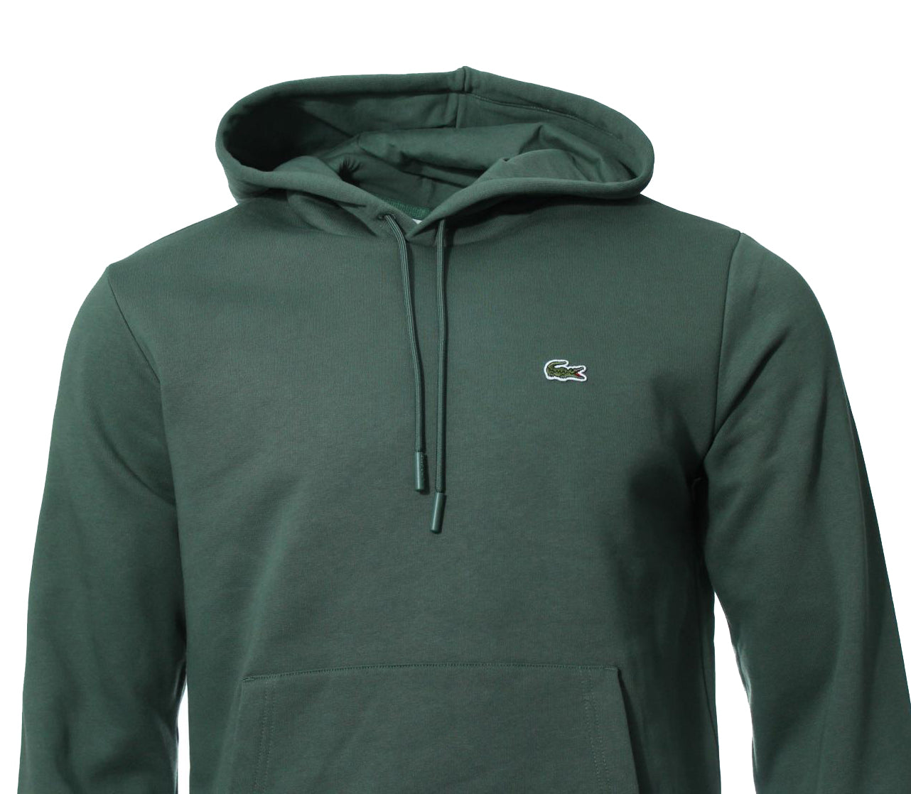 Lacoste Herren Hoodie - Grün