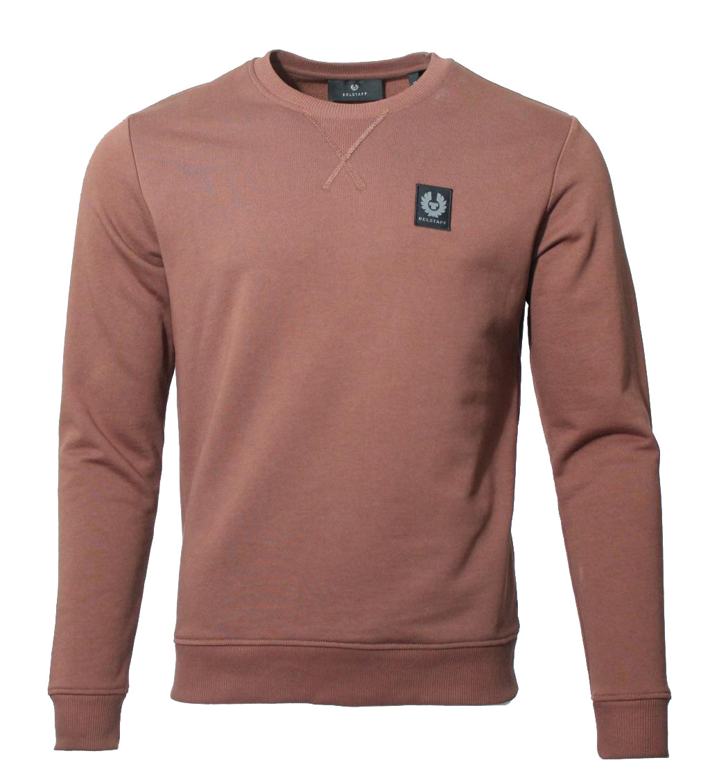 Belstaff Herren Herren Pullover - Braun