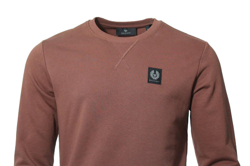 Belstaff Herren Herren Pullover - Braun
