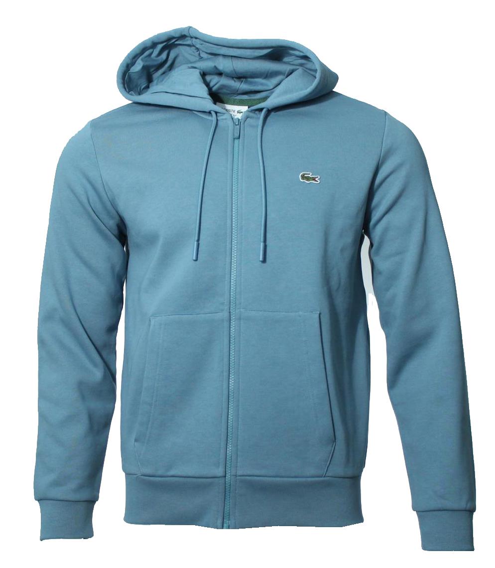 Lacoste Herren Kapuzenjacke - Blau