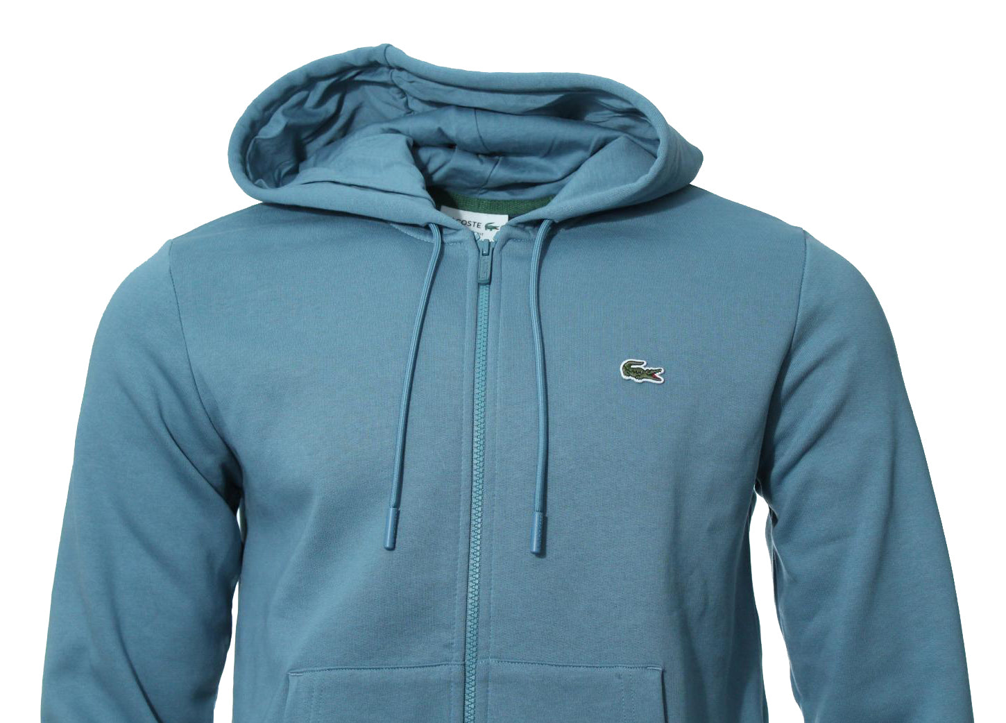 Lacoste Herren Kapuzenjacke - Blau