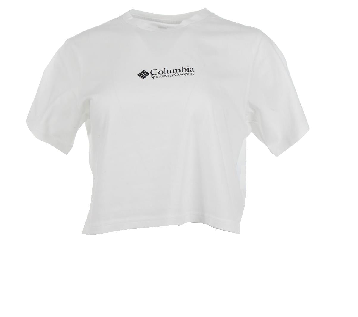 Columbia Sport Crop - Weiß