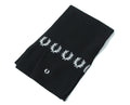 Fred Perry Schal - C6165 - Schwarz