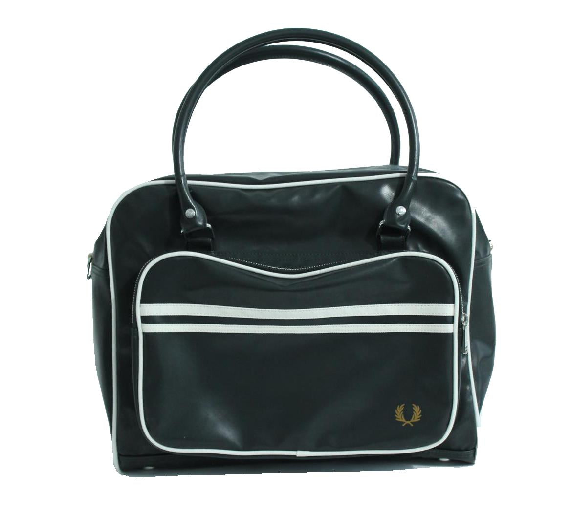 Fred Perry Reisetasche - L8256 - Schwarz