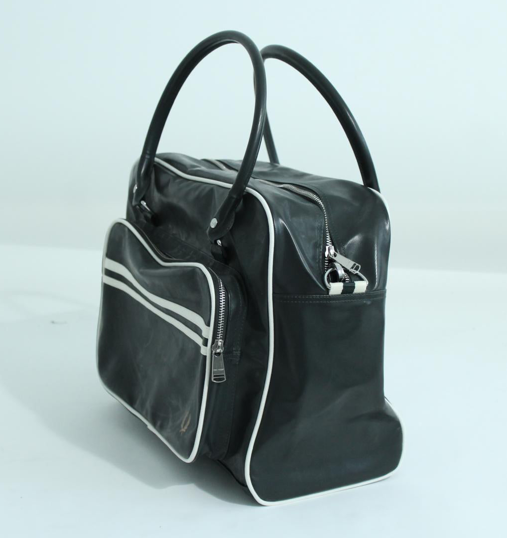 Fred Perry Reisetasche - L8256 - Schwarz