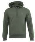 Lacoste Herren Hoodie - Military Green