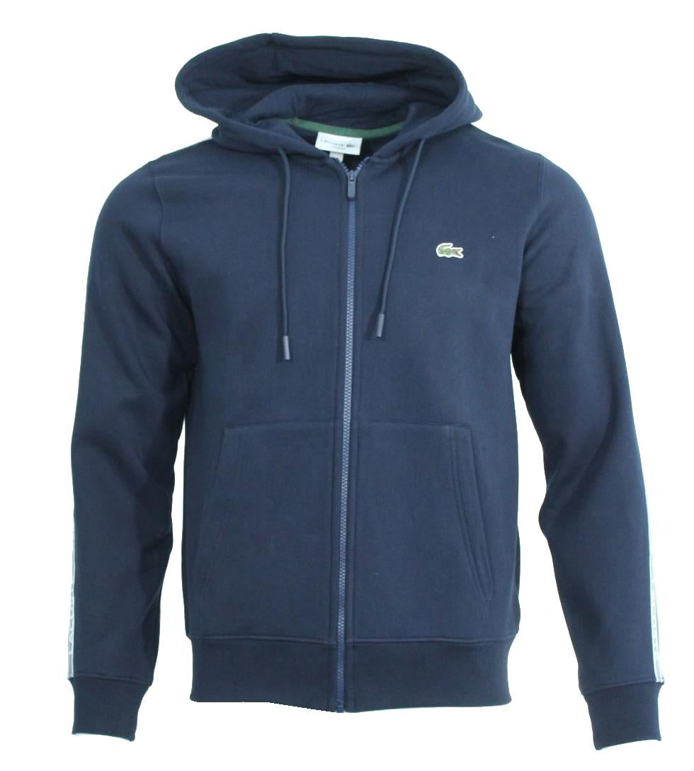 Lacoste Herren Kapuzenjacke - Navy