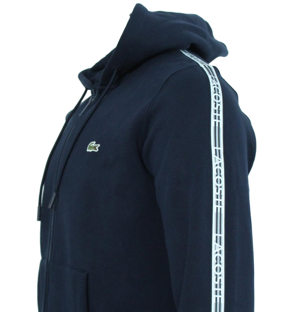 Lacoste Herren Kapuzenjacke - Navy