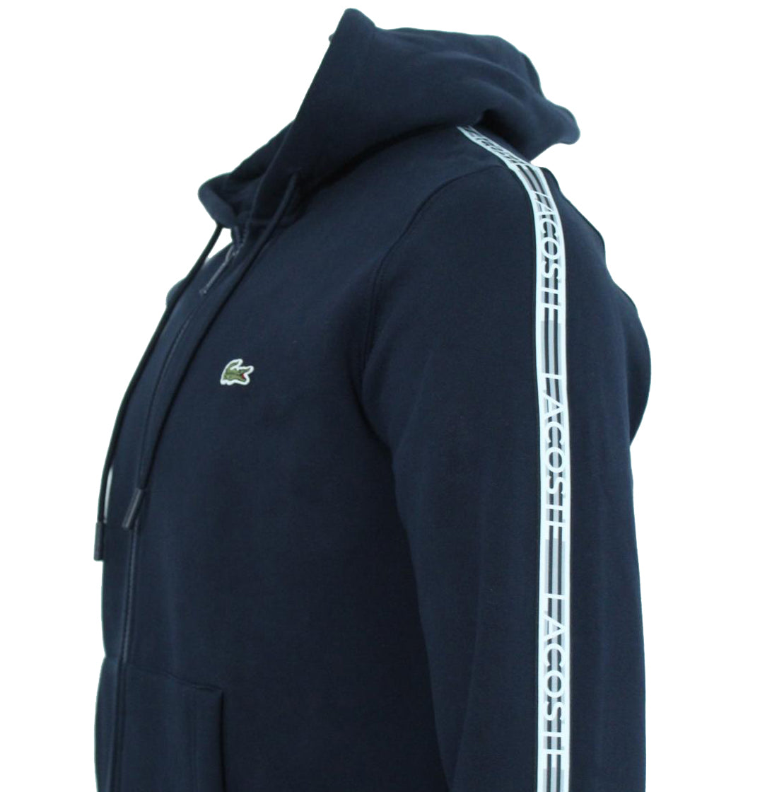 Lacoste Herren Kapuzenjacke - Navy
