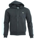 Lacoste Herren Kapuzenjacke - Schwarz