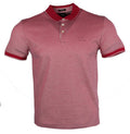 Hugo Boss Polo - Rot meliert