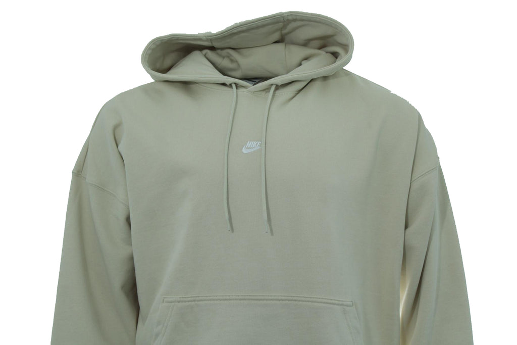 Nike Herren Oversize Hoodie - Beige