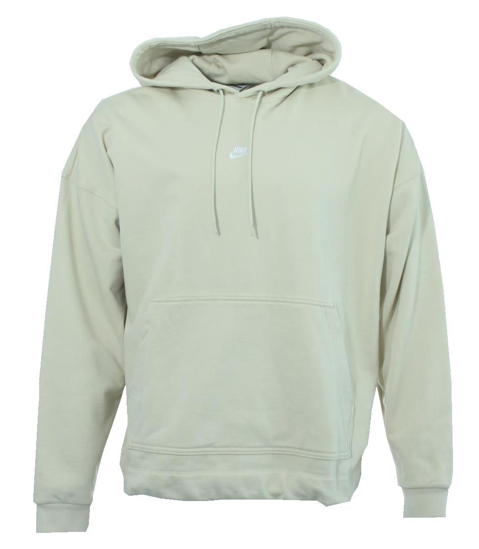 Nike Herren Oversize Hoodie - Beige