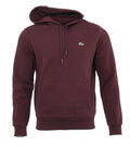 Lacoste Herren Hoodie - Bordeaux