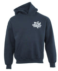 WRSTBHVR Herren Hoodie - Navy