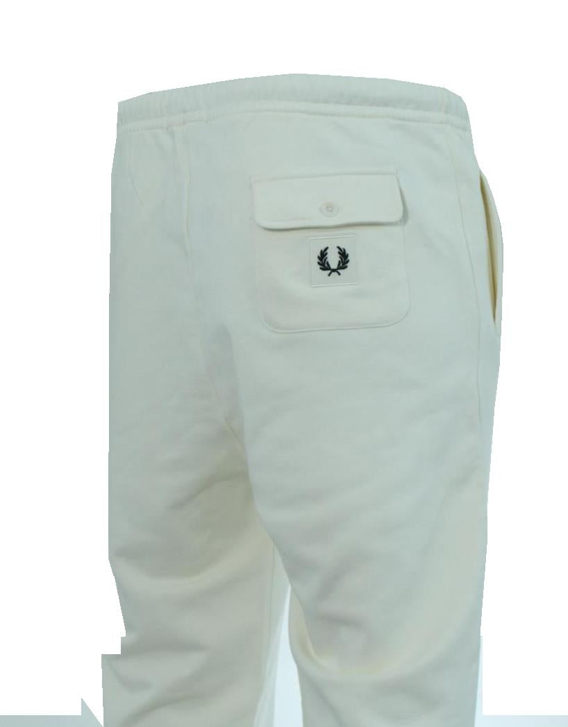 Fred Perry Freizeithose - T6809 - Creme