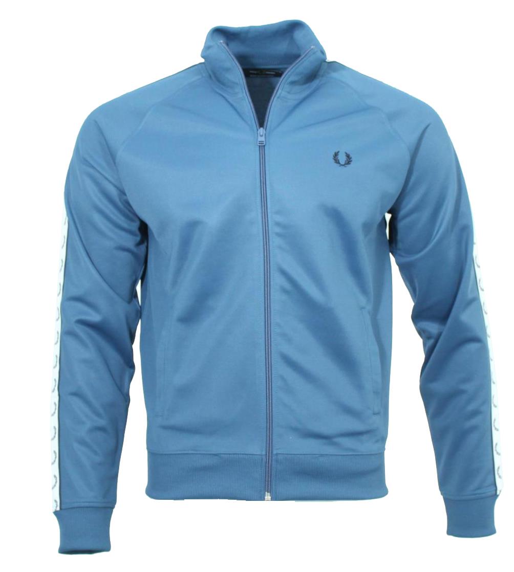 Fred Perry Herren Jacke - J4620 - Blau