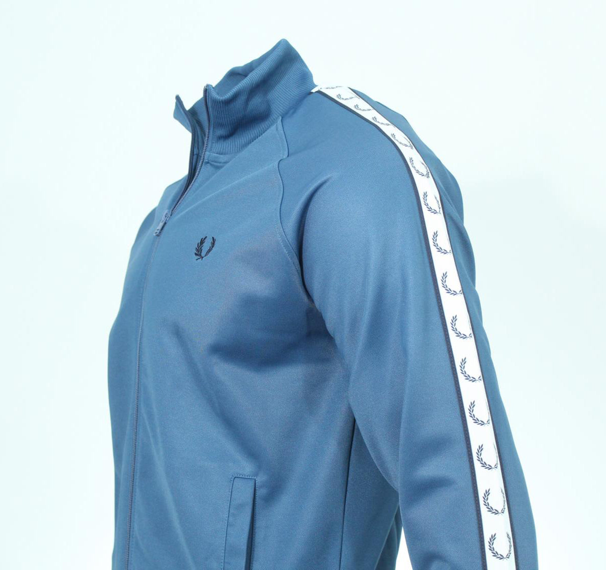 Fred Perry Herren Jacke - J4620 - Blau