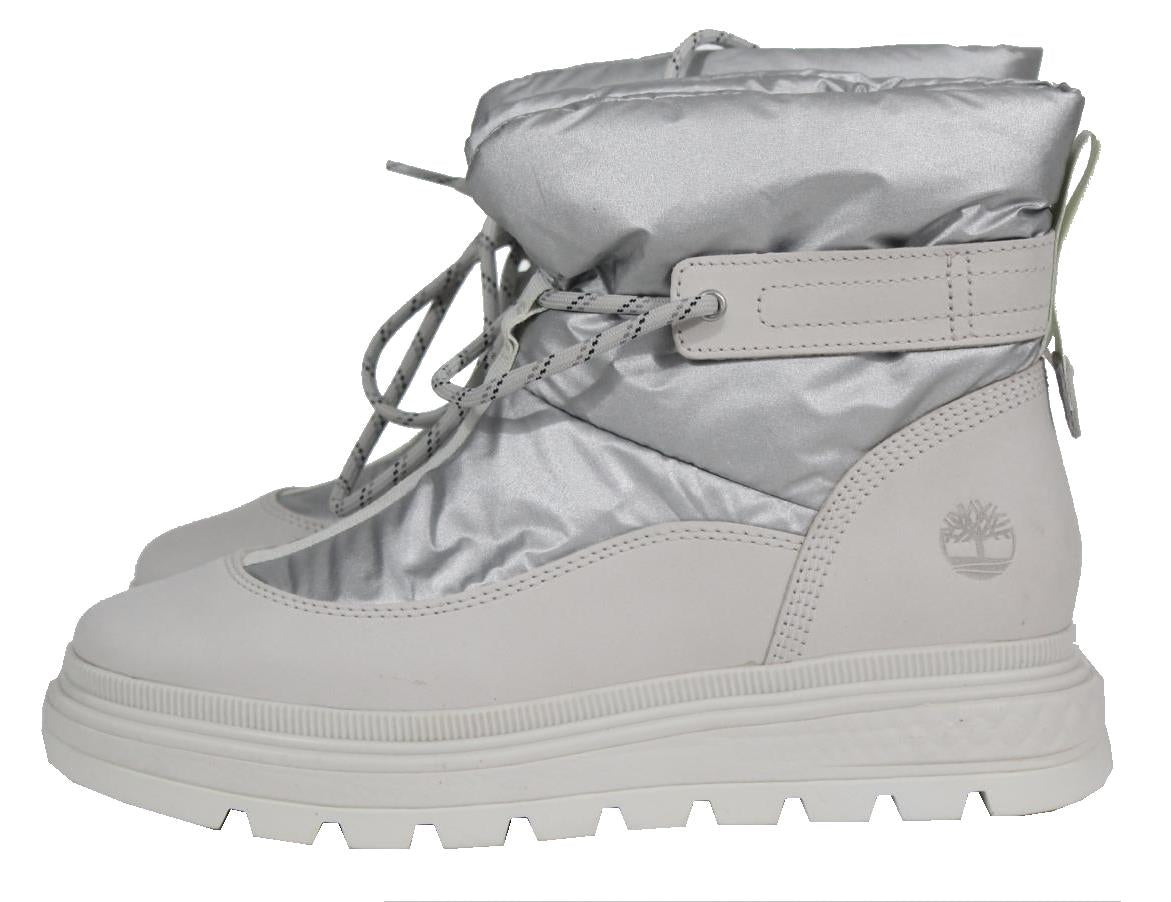 Timberland Damen Stiefel - Ray City - White