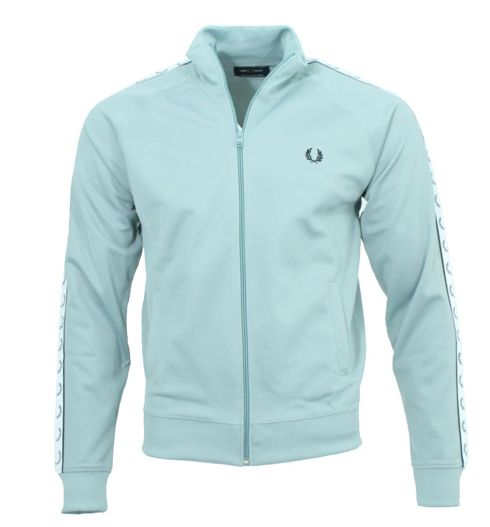 Fred Perry Herren Jacke - J4620 - Silver Blue